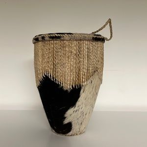 African hand drum